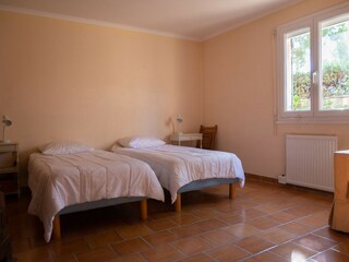 Villa Marseillan Características 96