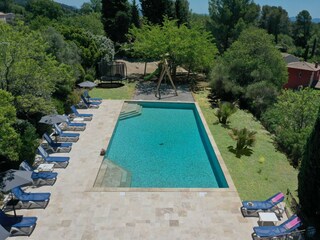 Villa Lorgues Grabación al aire libre 2