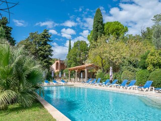 Villa Lorgues Grabación al aire libre 3