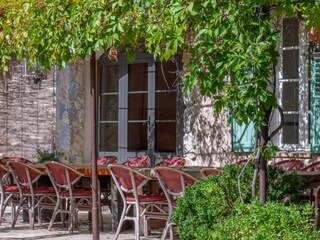 Villa Lorgues Grabación al aire libre 8