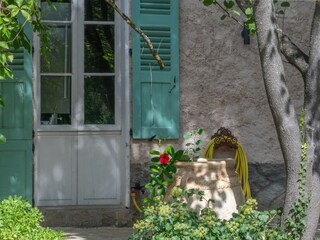 Villa Lorgues Grabación al aire libre 10