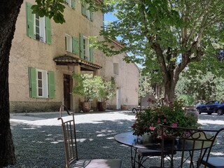 Villa Lorgues Grabación al aire libre 11