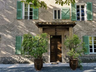 Villa Lorgues Grabación al aire libre 12