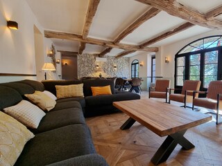 Villa Lorgues Características 13