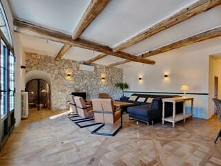 Villa Lorgues Características 14