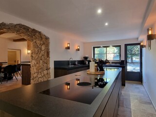 Villa Lorgues Características 16
