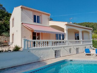 Villa Les Issambres Grabación al aire libre 7