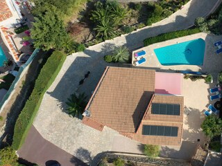 Villa Les Issambres Grabación al aire libre 9
