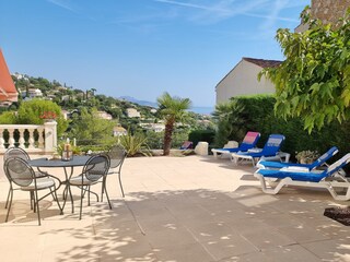 Villa Les Issambres Außenaufnahme 18
