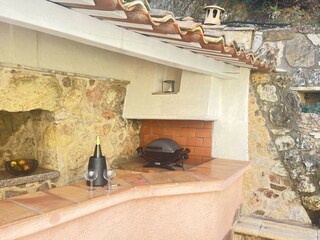 Villa Les Issambres Entorno 82
