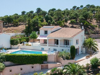 Villa Les Issambres Außenaufnahme 22