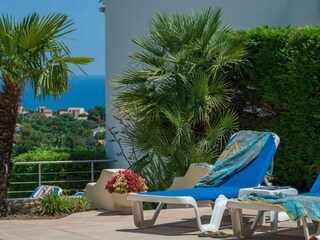 Villa Les Issambres Buitenaudio-opname 31