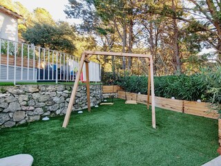 Villa Ampus Grabación al aire libre 6