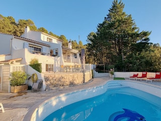 Villa Ampus Enregistrement extérieur 7