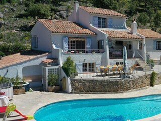 Villa Ampus Enregistrement extérieur 2