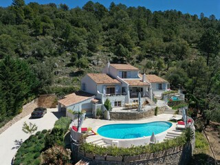 Villa Ampus Enregistrement extérieur 14