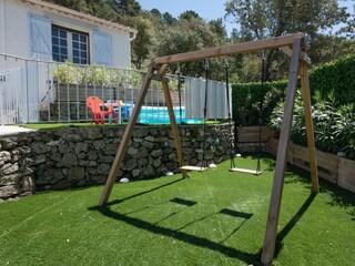 Villa Ampus Environnement 77