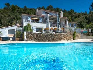 Villa Ampus Grabación al aire libre 18