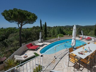 Villa Ampus Entorno 80