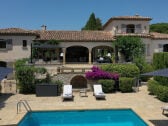 Villa Sainte-Maxime Buitenaudio-opname 1