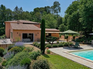 Villa Lorgues Buitenaudio-opname 23