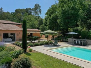 Villa Lorgues Buitenaudio-opname 25