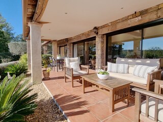 Villa Saint-Antonin-du-Var Registrazione all'aperto 4