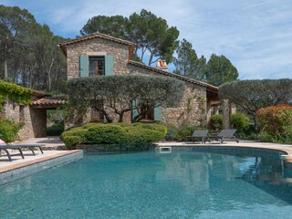 Villa Saint-Antonin-du-Var Registrazione all'aperto 2
