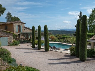 Villa Saint-Antonin-du-Var Grabación al aire libre 6