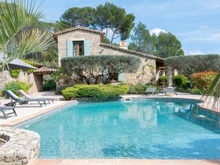 Villa Saint-Antonin-du-Var Grabación al aire libre 8
