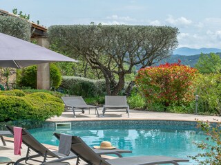Villa Saint-Antonin-du-Var Grabación al aire libre 9