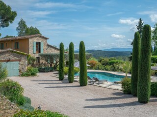 Villa Saint-Antonin-du-Var Außenaufnahme 11