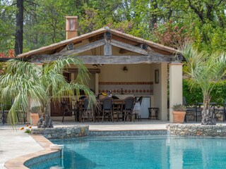 Villa Saint-Antonin-du-Var Grabación al aire libre 13