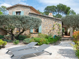 Villa Saint-Antonin-du-Var Grabación al aire libre 18