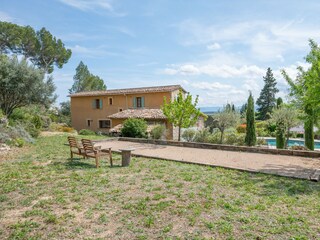 Villa Saint-Antonin-du-Var Ambiente 54