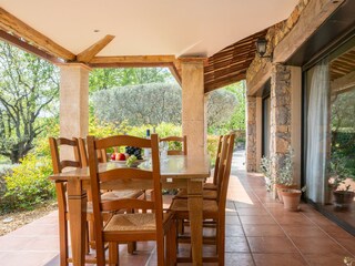 Villa Saint-Antonin-du-Var Grabación al aire libre 20