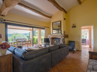Villa Saint-Antonin-du-Var Características 24