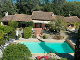 Villa Lorgues Registrazione all'aperto 25