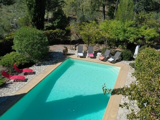 Villa Lorgues Buitenaudio-opname 24