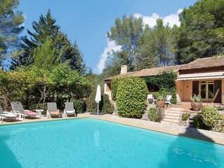 Villa Lorgues Buitenaudio-opname 12