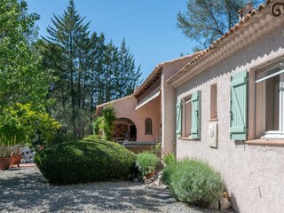 Villa Lorgues Buitenaudio-opname 36