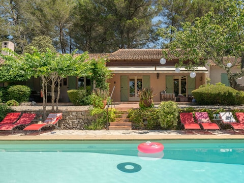 Villa Mas de Charles
