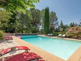 Villa Lorgues Registrazione all'aperto 30