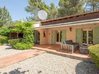 Villa Lorgues Registrazione all'aperto 36