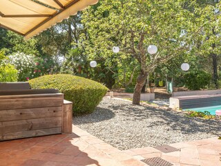 Villa Lorgues Registrazione all'aperto 43