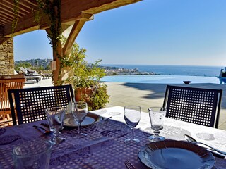 Villa Sainte-Maxime Buitenaudio-opname 20