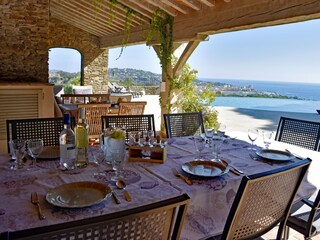 Villa Sainte-Maxime Grabación al aire libre 6