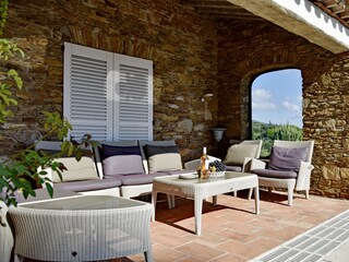 Villa Sainte-Maxime Buitenaudio-opname 1