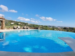 Villa Sainte-Maxime Grabación al aire libre 16