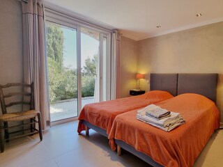 Villa Sainte-Maxime Características 61
